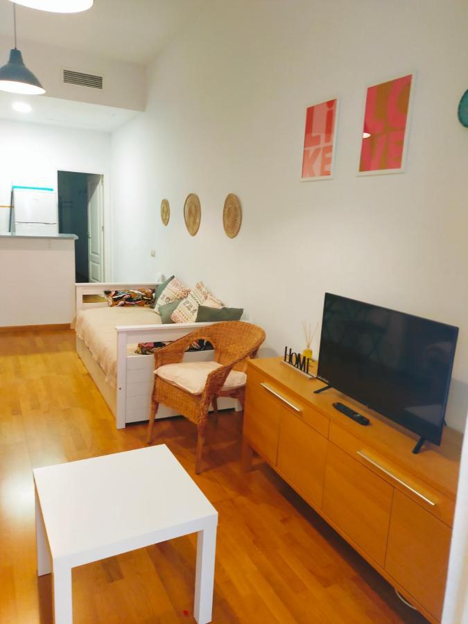 Wish Suite Conde De Baraja Sevilha Exterior foto